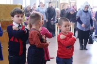 38-Служение епископа Амфилохия в Неделю о мытаре и фарисее