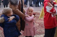 44-Служение епископа Амфилохия в Неделю о мытаре и фарисее