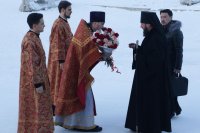 2-Память святых новомучеников и исповедников Восточно-Казахстанских молитвенно почтили в кафедральном соборе