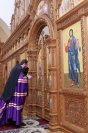 6-Память святых новомучеников и исповедников Восточно-Казахстанских молитвенно почтили в кафедральном соборе