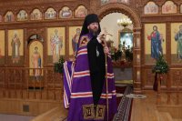 7-Память святых новомучеников и исповедников Восточно-Казахстанских молитвенно почтили в кафедральном соборе