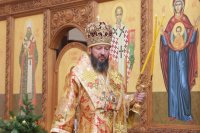 12-Память святых новомучеников и исповедников Восточно-Казахстанских молитвенно почтили в кафедральном соборе