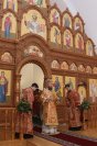 17-Память святых новомучеников и исповедников Восточно-Казахстанских молитвенно почтили в кафедральном соборе