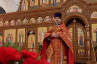 26-Память святых новомучеников и исповедников Восточно-Казахстанских молитвенно почтили в кафедральном соборе