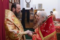 27-Память святых новомучеников и исповедников Восточно-Казахстанских молитвенно почтили в кафедральном соборе