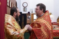 28-Память святых новомучеников и исповедников Восточно-Казахстанских молитвенно почтили в кафедральном соборе
