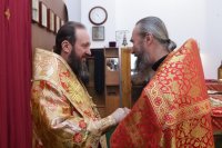 30-Память святых новомучеников и исповедников Восточно-Казахстанских молитвенно почтили в кафедральном соборе