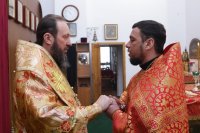 31-Память святых новомучеников и исповедников Восточно-Казахстанских молитвенно почтили в кафедральном соборе