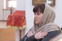33-Память святых новомучеников и исповедников Восточно-Казахстанских молитвенно почтили в кафедральном соборе