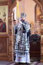 17-Литургия Преждеосвященных Даров в Троицком монастырском  храме города Усть-Каменогорска