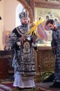 20-Литургия Преждеосвященных Даров в Троицком монастырском  храме города Усть-Каменогорска