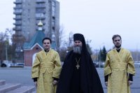 2-Божественная Литургия в Неделю 18-ю по Пятидесятнице