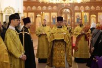6-Божественная Литургия в Неделю 18-ю по Пятидесятнице