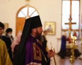 8-Божественная Литургия в Неделю 18-ю по Пятидесятнице