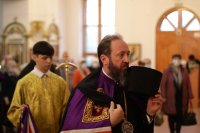 10-Божественная Литургия в Неделю 18-ю по Пятидесятнице