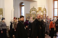 11-Божественная Литургия в Неделю 18-ю по Пятидесятнице