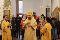14-Божественная Литургия в Неделю 18-ю по Пятидесятнице