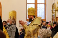 15-Божественная Литургия в Неделю 18-ю по Пятидесятнице