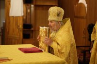 17-Божественная Литургия в Неделю 18-ю по Пятидесятнице