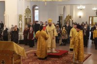 18-Божественная Литургия в Неделю 18-ю по Пятидесятнице