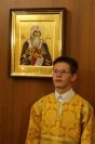 19-Божественная Литургия в Неделю 18-ю по Пятидесятнице