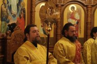 20-Божественная Литургия в Неделю 18-ю по Пятидесятнице