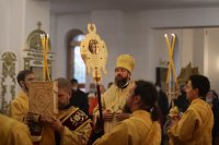 21-Божественная Литургия в Неделю 18-ю по Пятидесятнице