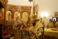 22-Божественная Литургия в Неделю 18-ю по Пятидесятнице