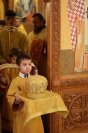 27-Божественная Литургия в Неделю 18-ю по Пятидесятнице