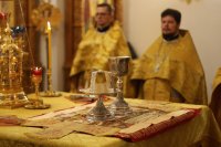 31-Божественная Литургия в Неделю 18-ю по Пятидесятнице
