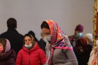 33-Божественная Литургия в Неделю 18-ю по Пятидесятнице