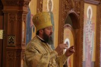 34-Божественная Литургия в Неделю 18-ю по Пятидесятнице