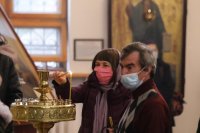 35-Божественная Литургия в Неделю 18-ю по Пятидесятнице