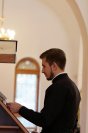 36-Божественная Литургия в Неделю 18-ю по Пятидесятнице