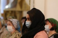 37-Божественная Литургия в Неделю 18-ю по Пятидесятнице