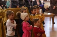 38-Божественная Литургия в Неделю 18-ю по Пятидесятнице