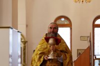 39-Божественная Литургия в Неделю 18-ю по Пятидесятнице