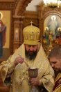 40-Божественная Литургия в Неделю 18-ю по Пятидесятнице