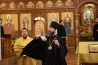 42-Божественная Литургия в Неделю 18-ю по Пятидесятнице