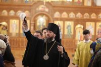 43-Божественная Литургия в Неделю 18-ю по Пятидесятнице