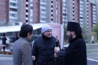 48-Божественная Литургия в Неделю 18-ю по Пятидесятнице