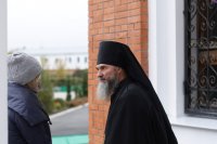 49-Божественная Литургия в Неделю 18-ю по Пятидесятнице