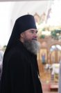1-Служение епископа Амфилохия в Неделю по Рождестве Христовом