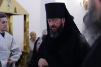 2-Служение епископа Амфилохия в Неделю по Рождестве Христовом