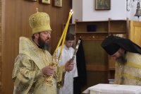 13-Служение епископа Амфилохия в Неделю по Рождестве Христовом