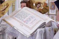 16-Служение епископа Амфилохия в Неделю по Рождестве Христовом