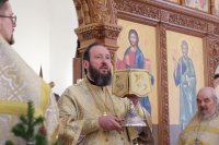 18-Служение епископа Амфилохия в Неделю по Рождестве Христовом