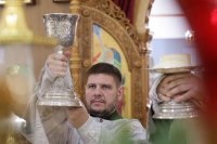 20-Служение епископа Амфилохия в Неделю по Рождестве Христовом