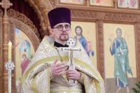 21-Служение епископа Амфилохия в Неделю по Рождестве Христовом