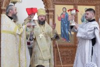 23-Служение епископа Амфилохия в Неделю по Рождестве Христовом